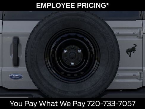 New 2026 Ford Bronco Big Bend AWD/4WD image 24