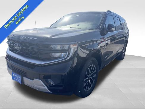 Certified 2025 Ford Expedition Platinum w/ Stealth Appearance Package AWD/4WD image 9
