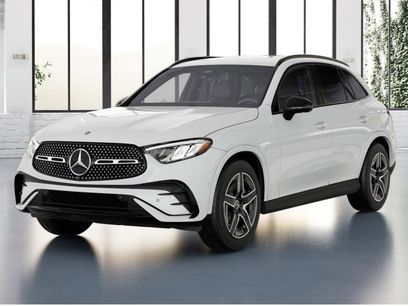 Used 2026 Mercedes-Benz GLC 300