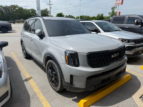 Used 2024 Kia Telluride EX X-Line AWD/4WD image 1