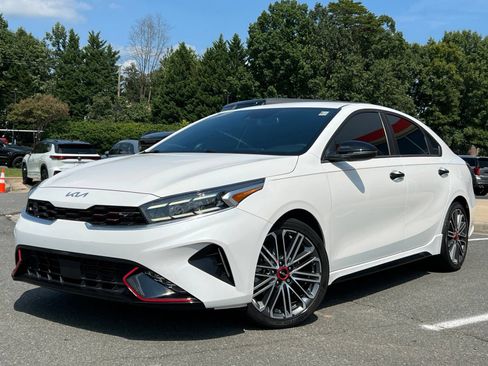 Used 2023 Kia Forte GT FWD image 22