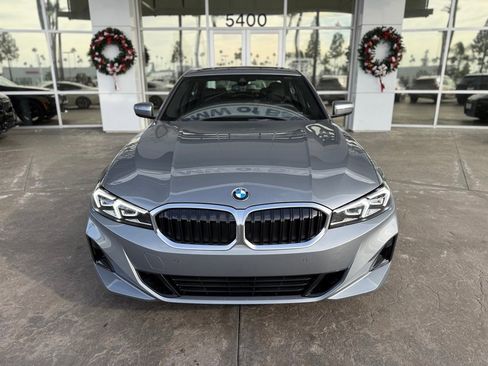 New 2026 BMW 330i Sedan w/ Premium Package image 2