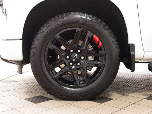 Used 2023 Chevrolet Silverado 1500 RST w/ Redline Edition AWD/4WD image 30