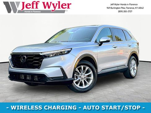 Used 2023 Honda CR-V EX-L image 1