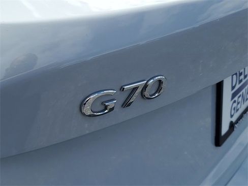 Used 2019 Genesis G70 3.3T Advanced w/ Elite Package image 6