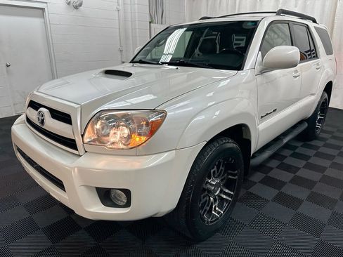 Used 2008 Toyota 4Runner Sport AWD/4WD image 4