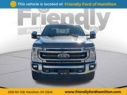 Used 2021 Ford F250 Lariat w/ Chrome Package