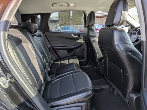 Used 2022 Ford Escape SEL w/ Technology Package image 33