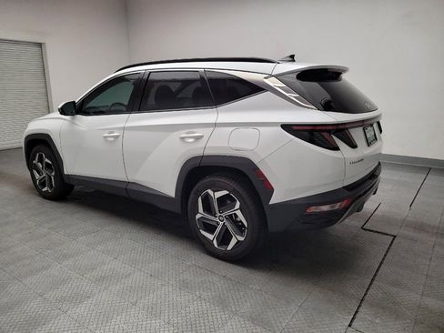 Used 2022 Hyundai Tucson Limited image 3