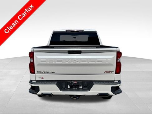 Used 2020 Chevrolet Silverado 1500 RST w/ All-Star Edition AWD/4WD image 6