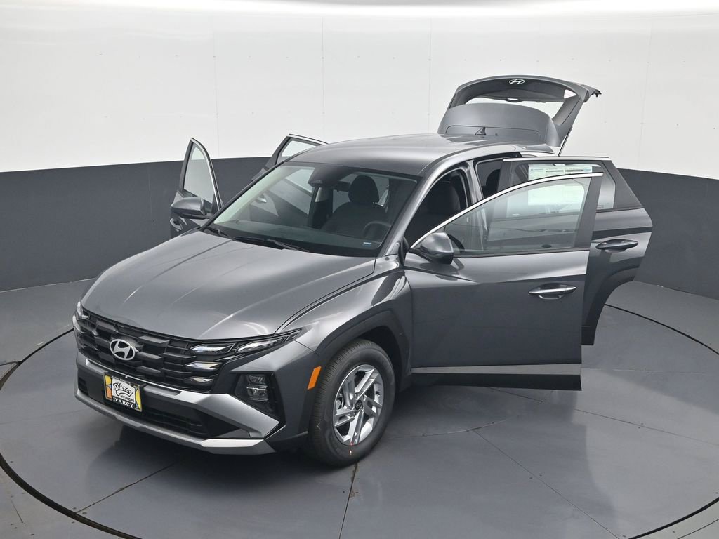 New 2026 Hyundai Tucson SE FWD image 30