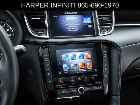 Used 2022 INFINITI QX50 Luxe AWD/4WD image 64