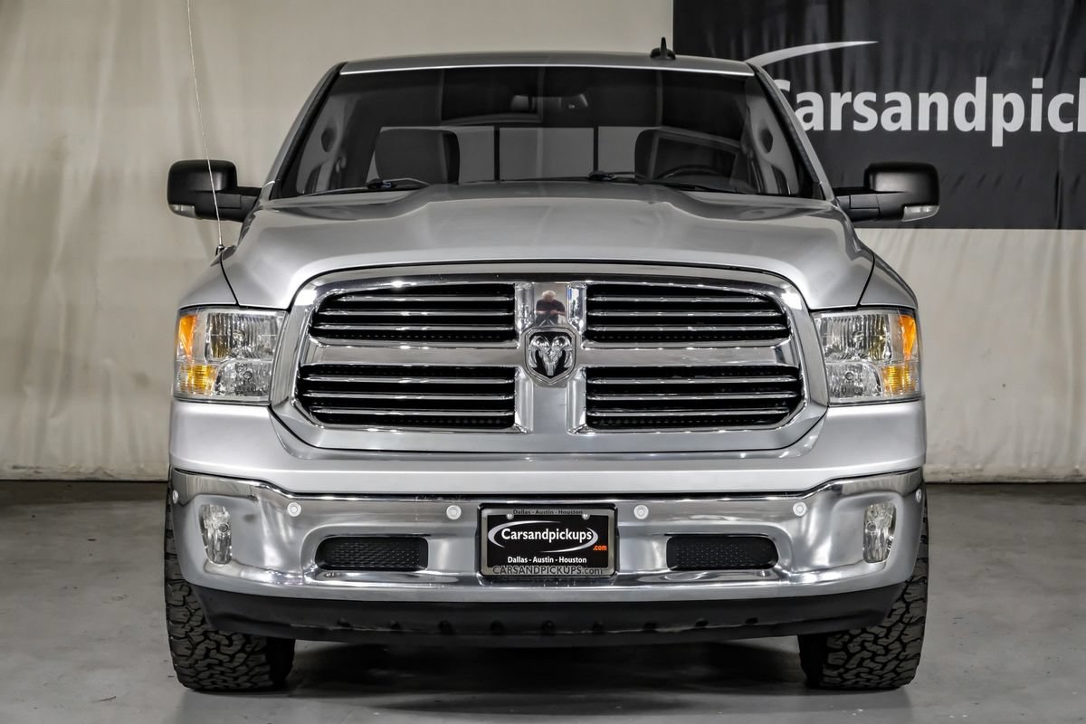 Used 2016 RAM 1500 Lone Star RWD image 3