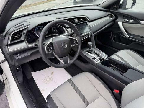 Used 2017 Honda Civic EX-T image 12