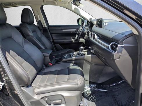 Used 2021 MAZDA CX-5 Touring w/ Touring Preferred SV Package AWD/4WD image 20