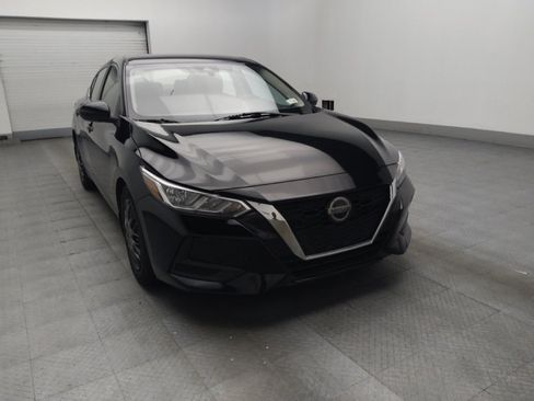 Used 2020 Nissan Sentra S FWD image 13
