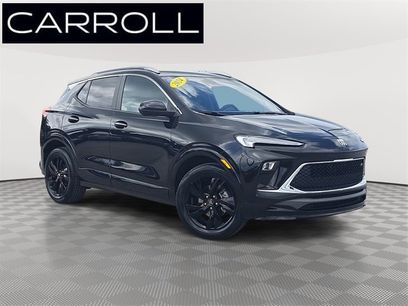 Used 2024 Buick Encore GX Sport Touring w/ Comfort Package