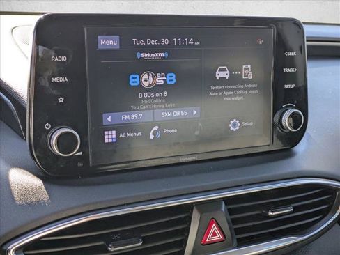 Used 2022 Hyundai Santa Fe SEL image 12