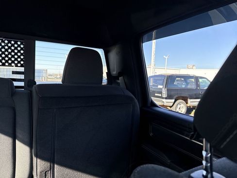 Used 2024 RAM 1500 Big Horn image 12