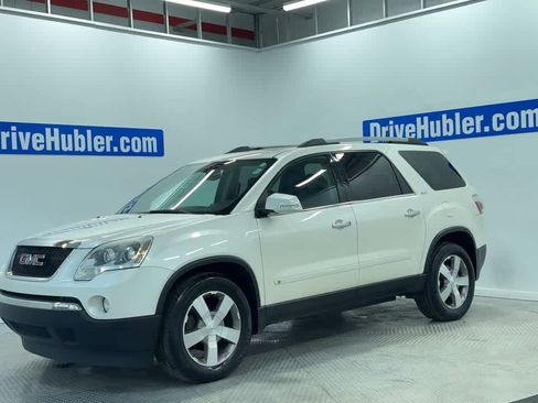 Used 2010 GMC Acadia SLT image 7