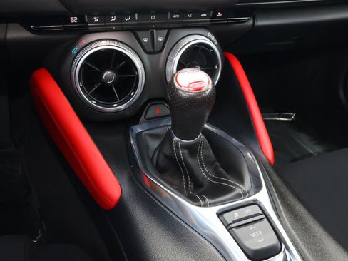 Used 2021 Chevrolet Camaro SS w/ Redline Edition RWD image 24