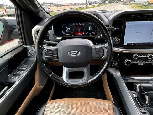 Used 2022 Ford F150 Lariat w/ Equipment Group 502A High AWD/4WD image 5