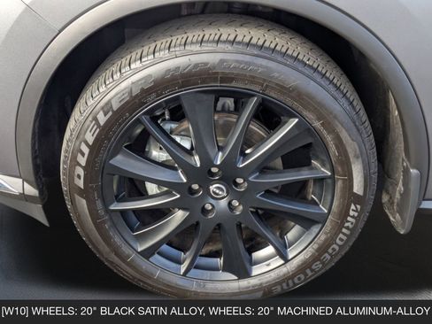 Used 2024 Nissan Murano SL image 11