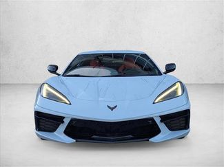 Used 2021 Chevrolet Corvette Stingray Preferred Cpe w/ 2LT video 2
