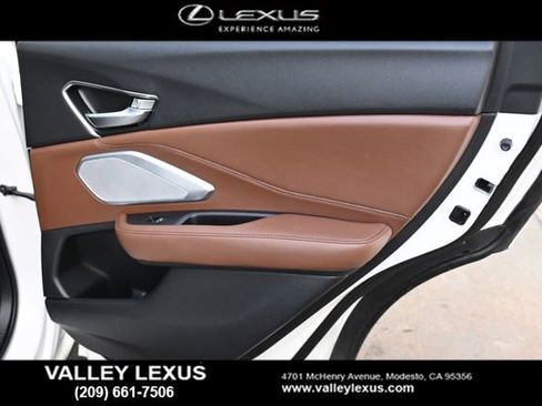 Used 2021 Acura RDX AWD w/ Advance Package image 19