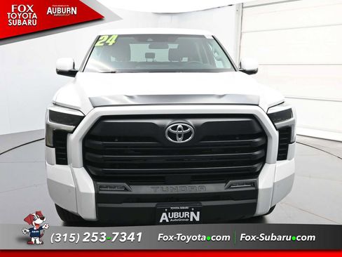 Used 2024 Toyota Tundra SR5 w/ SR5 Convenience Package AWD/4WD image 3