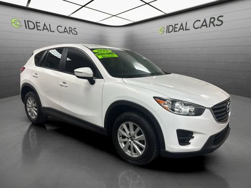Used 2016 MAZDA CX-5 Sport FWD image 7