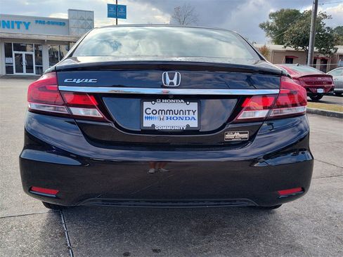 Used 2015 Honda Civic EX image 7