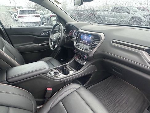 Certified 2023 GMC Acadia AT4 w/ Technology Package image 17