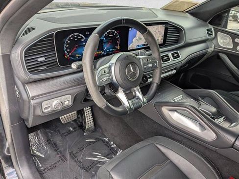 Certified 2022 Mercedes-Benz GLE 53 AMG 4MATIC Coupe image 10