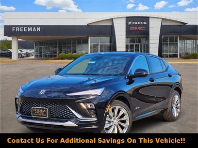 New 2026 Buick Envista Avenir