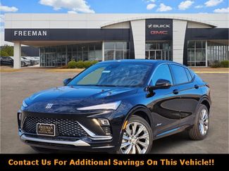 New 2026 Buick Envista Avenir video 1