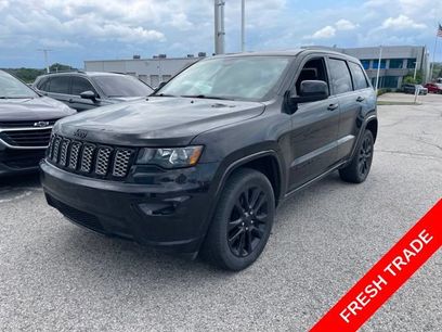 Used 2018 Jeep Grand Cherokee Altitude