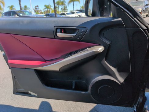 Used 2018 Lexus IS 300 F Sport RWD image 13