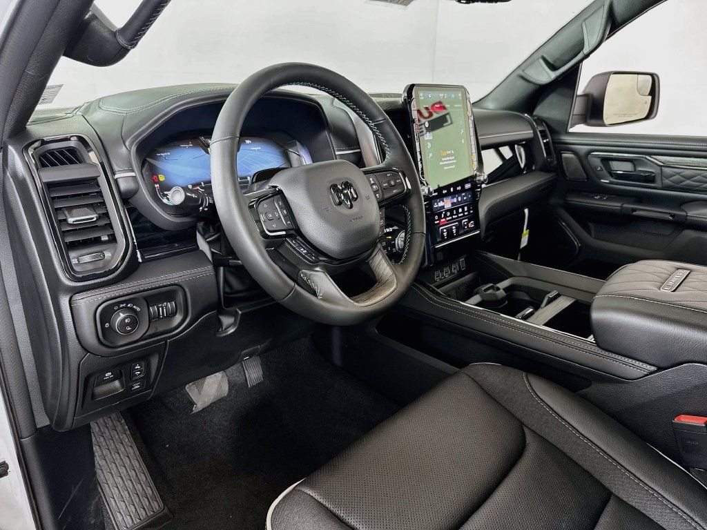 Used 2026 RAM 1500 Limited AWD/4WD image 9