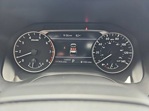 Used 2025 Nissan Rogue SV w/ SV Premium Package FWD image 24