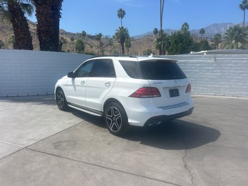 Used 2018 Mercedes-Benz GLE 350 image 7
