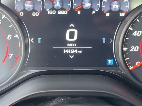 Used 2023 Chevrolet Camaro SS w/ Redline Edition RWD image 36