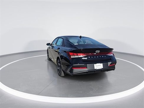 New 2026 Hyundai Elantra Sport image 8