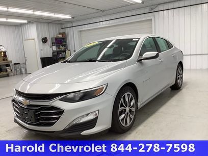 Used 2020 Chevrolet Malibu LT w/ Fleet LT Safety Plus Package