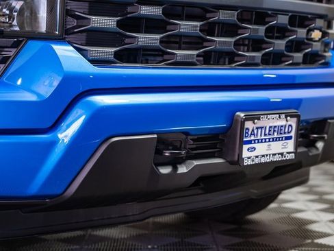 New 2026 Chevrolet Silverado 1500 Custom image 13