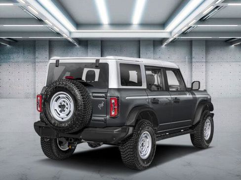 New 2025 Ford Bronco Heritage Edition image 2