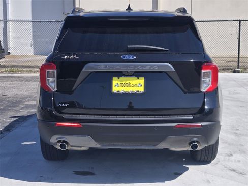 Certified 2022 Ford Explorer XLT w/ Equipment Group 202A image 6