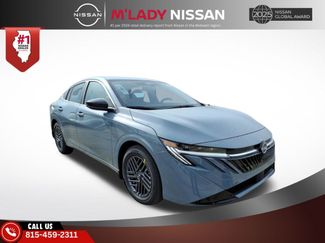 New 2026 Nissan Sentra SV 360° Tour