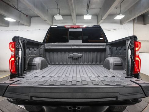Used 2025 Chevrolet Silverado 1500 ZR2 w/ Technology Package AWD/4WD image 27