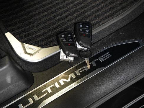 Used 2022 GMC Sierra 1500 Denali Ultimate image 47